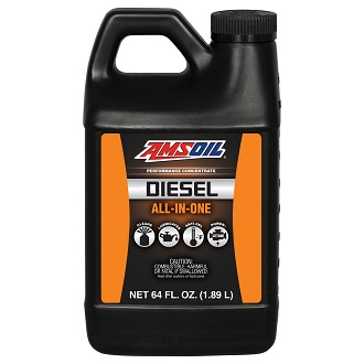 AMSOIL diesel fuel treatment