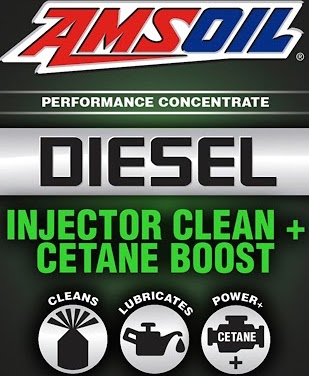 AMSOIL Diesel All In One