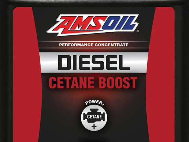 AMSOIL Diesel Cetane Boost