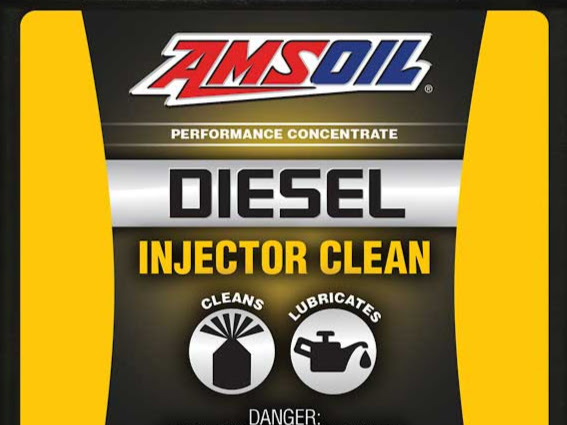 AMSOIL Diesel Injector Clean